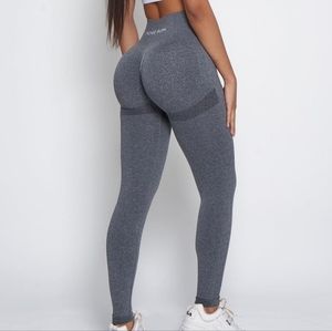 Gray Legging